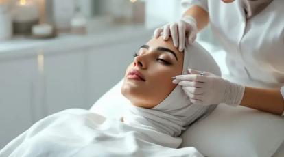 انواع مزوژل در کلینیک تخصصی شاپرک طلایی مشهد 