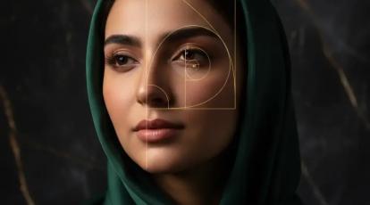 راز چهره‌های جذاب: ۴ کلید طلایی زیبایی در کلینیک شاپرک طلایی مشهد