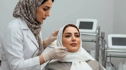 مراقبت‌های بعد از اندولیفت: راهنمای کامل کلینیک شاپرک طلایی برای نتایج ماندگار