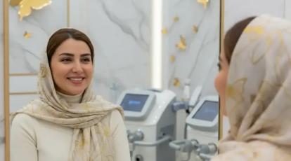 پوست شما چند ساله به نظر می‌رسد؟ با این تست ساده سن واقعی پوستتان را بفهمید! 