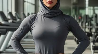 چرا نباید با آرایش ورزش کنید؟ (یک توضیح علمی و ساده)