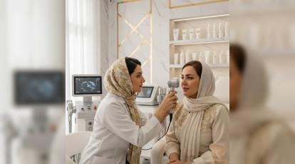 چرا صورت ما پیر می‌شود؟ بررسی علمی لایه‌های پوست و بهترین درمان‌های ترکیبی