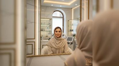 لیزر موهای زائد صورت در مشهد؛ خداحافظی دائمی با موچین در کلینیک شاپرک طلایی