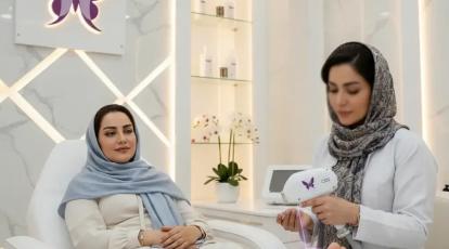 رفع میخچه پا و دست در یک جلسه | جدیدترین متد در کلینیک شاپرک طلایی