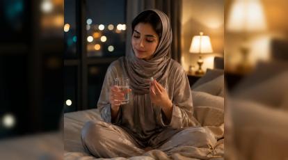 بهترین زمان مصرف قرص منیزیم برای خواب عمیق (راز آرامش در کلینیک شاپرک طلایی)