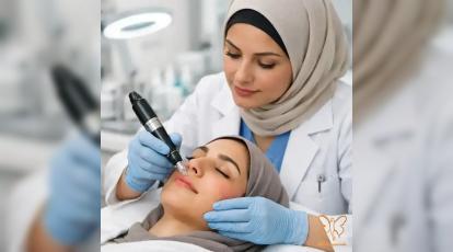 مراقبت‌های اورژانسی بعد از میکرونیدلینگ: چه کرمی بزنیم تا پوستمون لک نیاره؟