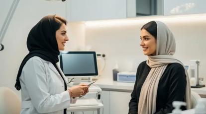 خداحافظی با لک، جای جوش و چین‌ و چروک: قدرت PRP در کلینیک شاپرک طلایی مشهد