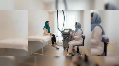 حقیقتی که درباره اپیلیدی و افتادگی پوست نمی‌دانستید + بهترین لیزر موهای زائد مشهد