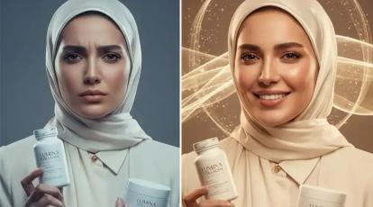 آیا کلاژن خوراکی واقعا پوست را جوان می‌کند؟ پاسخ قطعی کلینیک شاپرک طلایی