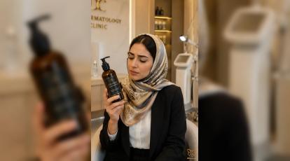 شامپو کافئین و بیوتین: معجزه رشد مو یا دور ریختن پول؟! (حقیقت تلخ)