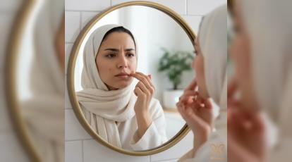 توقف! قبل از انجام هر کاری برای جوش صورت، این مقاله شاپرک طلایی را بخوانید