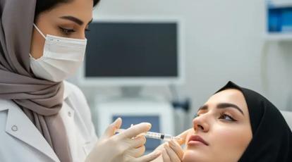 بازه زمانی طلایی تزریق مزوژل | راهنمای کامل کلینیک شاپرک طلایی مشهد