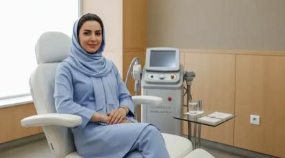 لیزر موهای کرکی: آیا کندلا و موتوس موثرند؟ | پاسخ نهایی کلینیک شاپرک طلایی