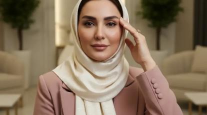 فیلر شقیقه در مشهد: ۱۰ سال جوان‌تر شوید فقط در ۱۵ دقیقه! | کلینیک شاپرک طلایی