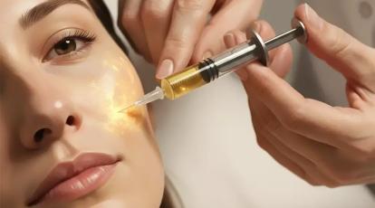 عوارض پی آر پی (PRP): گول شایعه ها را نخورید! راهنمای کامل کلینیک شاپرک طلایی