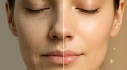 مزوفیلر دیمونو یا مزوتراپی جوانساز صورت؟ راز انتخاب بهترین روش جوانسازی در مشهد فاش شد!