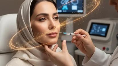 عوارض مزوتراپی روشن کننده پوست: از شایعه تا واقعیت در کلینیک شاپرک طلایی مشهد