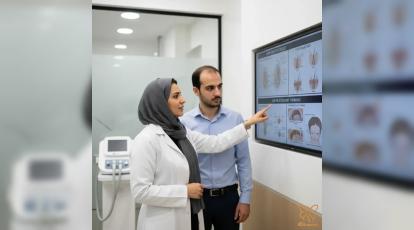 بهترین سن کاشت مو چه زمانی است؟ رازهای موفقیت کاشت مو در مشهد