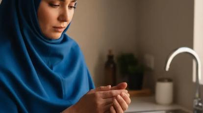 آیا (دستکش‌های ظرفشویی) مقصر خشکی و اگزما دست شما هستند؟