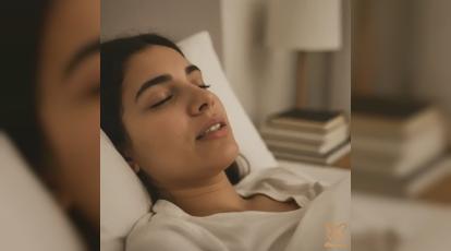 از فک تا فرق سر: چگونه دندان قروچه در خواب، به خطوط پیشانی و ریزش مو منجر می‌شود؟