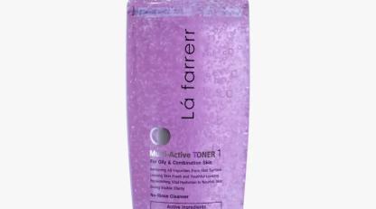 پاک کننده آرایش Lá farrer Multi-Active Toner 1