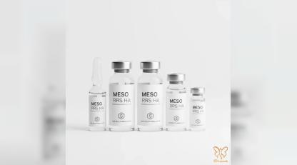 درمان تیرگی و پف دور چشم با مزو آر آر اس (RRS) در کلینیک شاپرک طلایی