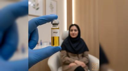 تزریق PRGF در مشهد: جوانسازی و توقف ریزش مو در کلینیک شاپرک