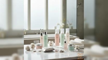 پاکسازی تخصصی باسن: رفع جوش و تیرگی