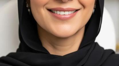 خداحافظی با لبخند لثه‌ای با تزریق بوتاکس گامی اسمایل