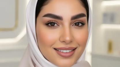 کاشت ابرو به روش FIT در مشهد: ابروهای پرپشت و طبیعی در کلینیک شاپرک طلایی