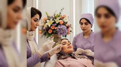 معجزه جوانسازی با تزریق مزوهای ترکیبی بایواستتیکس معجزه جوانسازی با تزریق مزوهای ترکیبی بایواستتیکس