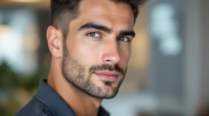 کاشت ابرو FUE در مشهد ابروهای طبیعی و دائمی بدون جای زخم