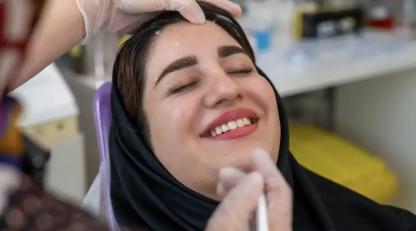 تزریق بوتاکس دیسپورت