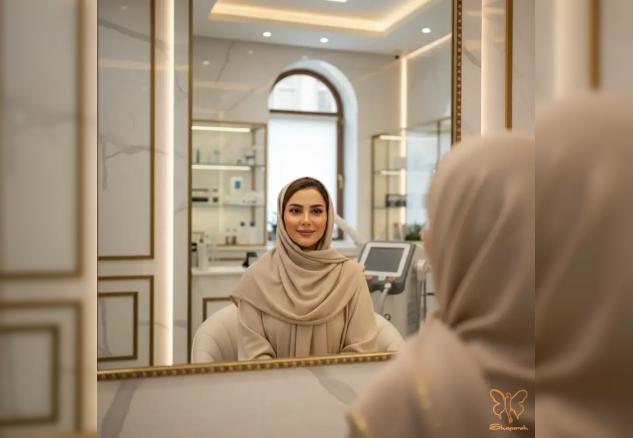 لیزر موهای زائد صورت در مشهد؛ خداحافظی دائمی با موچین در کلینیک شاپرک طلایی