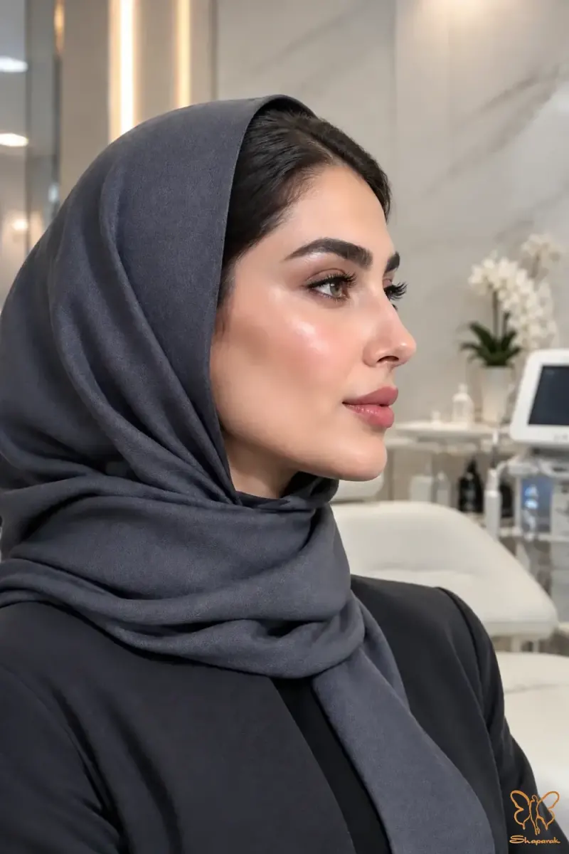 پروتکلهای ترکیبی کلینیک شاپرک طلایی تضمین ماندگاری و نتیجه طبیعی پروتکلهای ترکیبی کلینیک شاپرک طلایی تضمین ماندگاری و نتیجه طبیعی