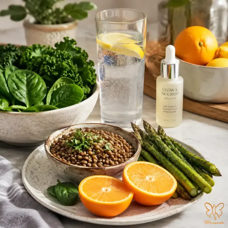 منابع طبیعی فیبر و اسید فولیک در چه چیزهایی یافت می شوند منابع طبیعی فیبر و اسید فولیک در چه چیزهایی یافت می شوند