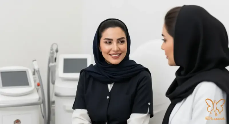 آبرسانی پوست با مزوتراپی
