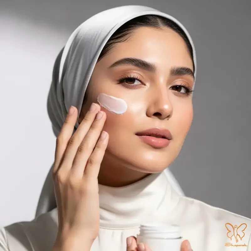 گلیسیرین و شی باتر Glycerin  Shea Butter
