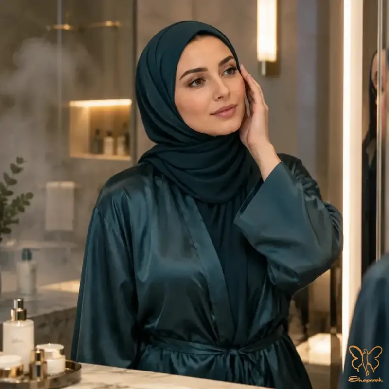 دهیدراتاسیون حاد ساقه مو و شکنندگی فیبرهای کراتین