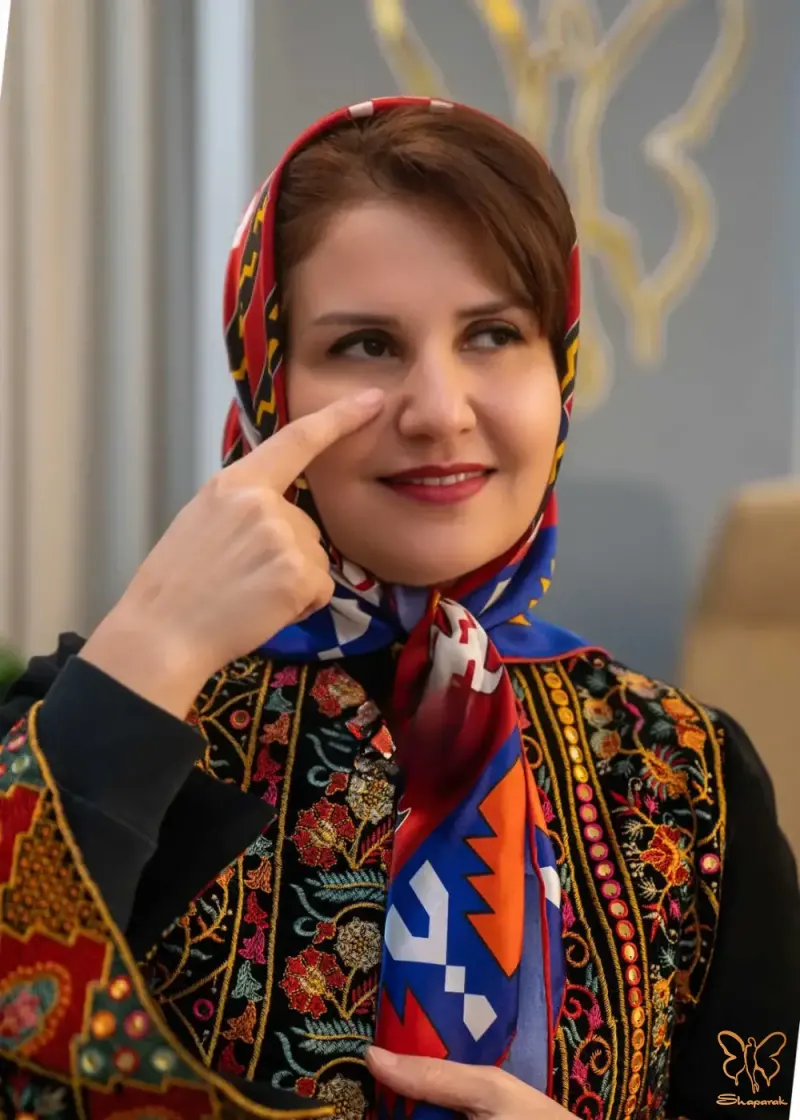 افتادگی پوست 