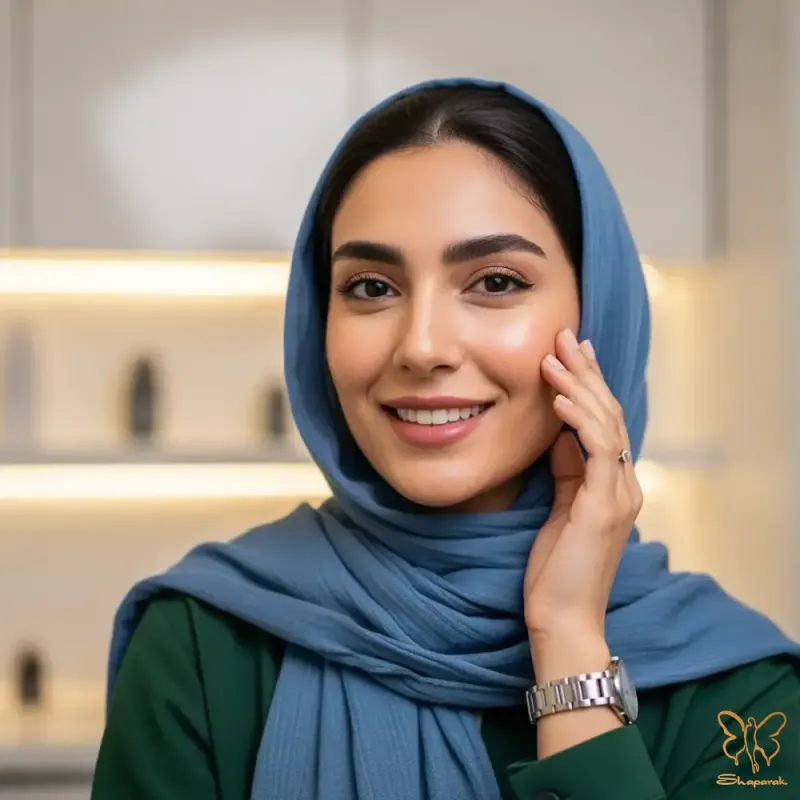 مراحل کلیدی روتین پوستی روز صبح مراحل کلیدی روتین پوستی روز صبح