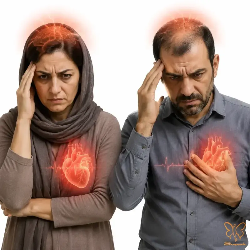 کلینیک تخصصی لیزر موهای زائد شاپرک طلایی مشهد