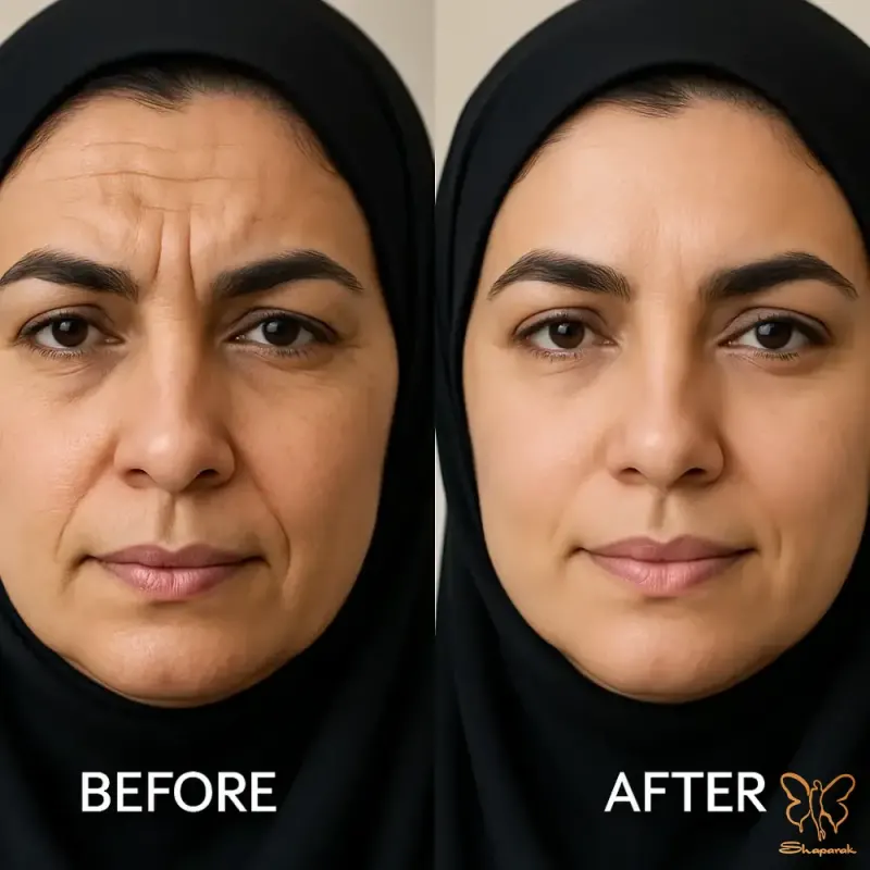 چرا مشاوره پیش از تزریق در کلینیک شاپرک طلایی حیاتی است