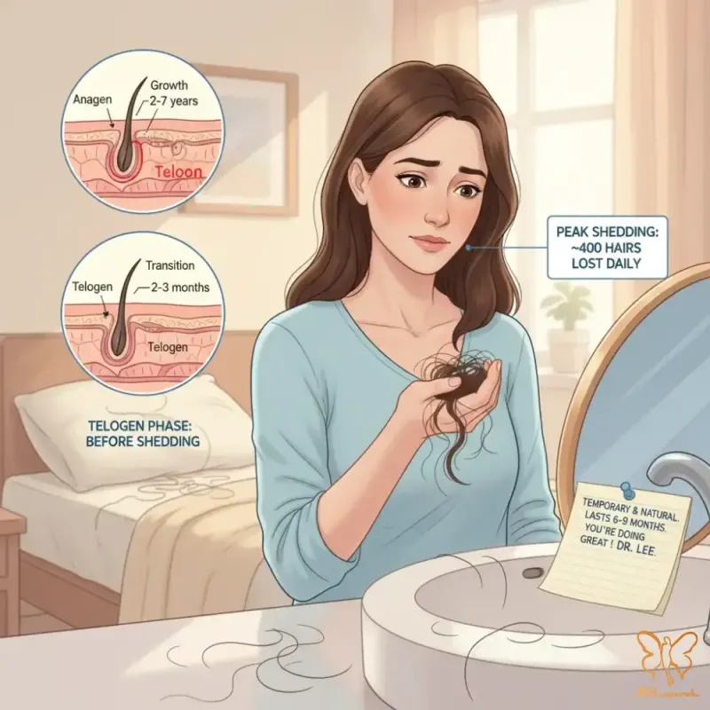 ۶ تا ۹ ماه پس از زایمان ۶ تا ۹ ماه پس از زایمان