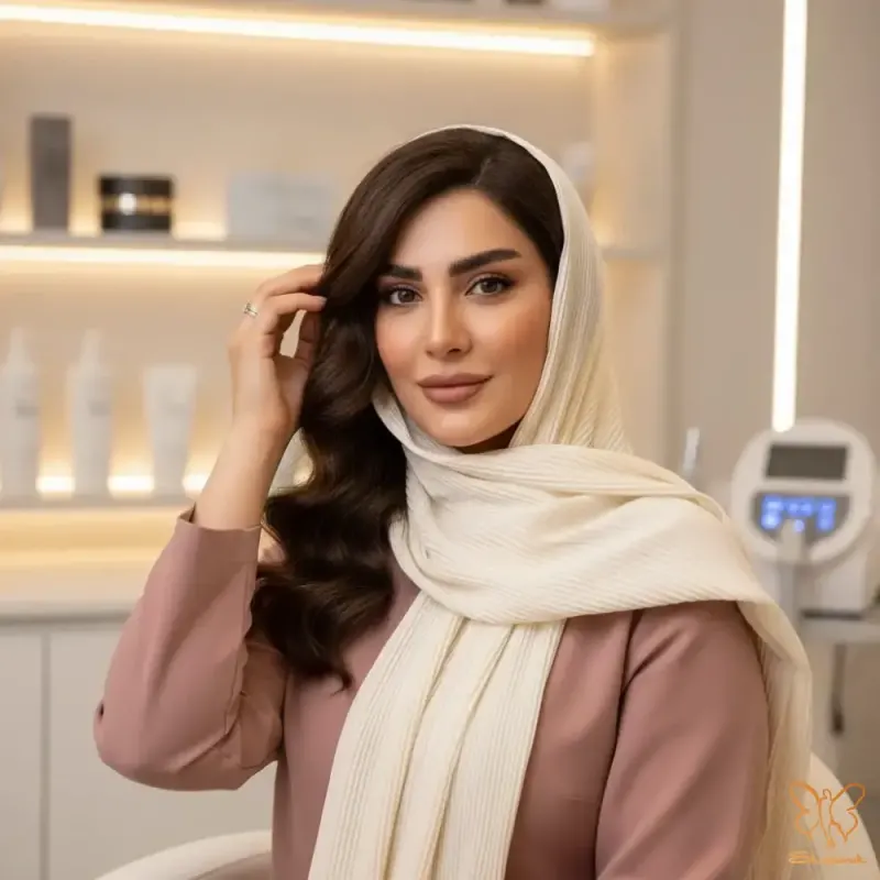 کلینیک شاپرک طلایی