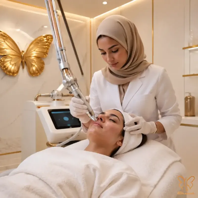 تمرکز بر سلامت پایدار پوست تمرکز بر سلامت پایدار پوست