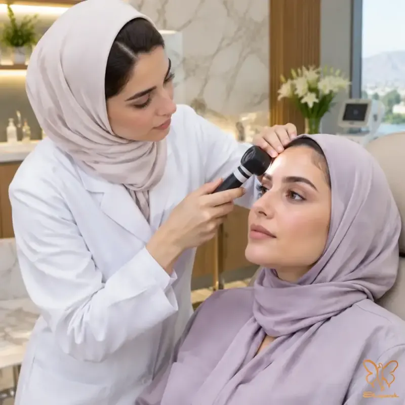 چرا کنترل سطح تیروئید پیش از عمل کاشت ابرو حیاتی است چرا کنترل سطح تیروئید پیش از عمل کاشت ابرو حیاتی است