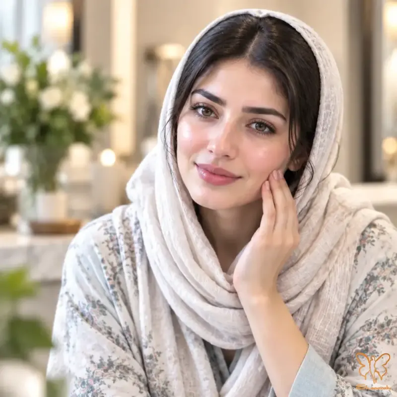 کلینیک تخصصی لیزر شاپرک طلایی مشهد