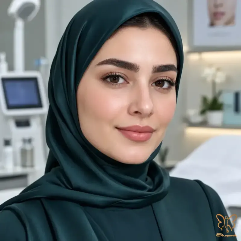 نشانه هرتوگ Hertoghes Sign و حساسیت مضاعف فولیکولهای دم ابرو نشانه هرتوگ Hertoghes Sign و حساسیت مضاعف فولیکولهای دم ابرو