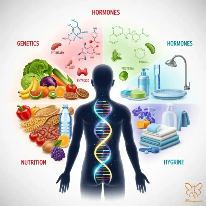 آلوپسی آندروژنتیک آلوپسی آندروژنتیک